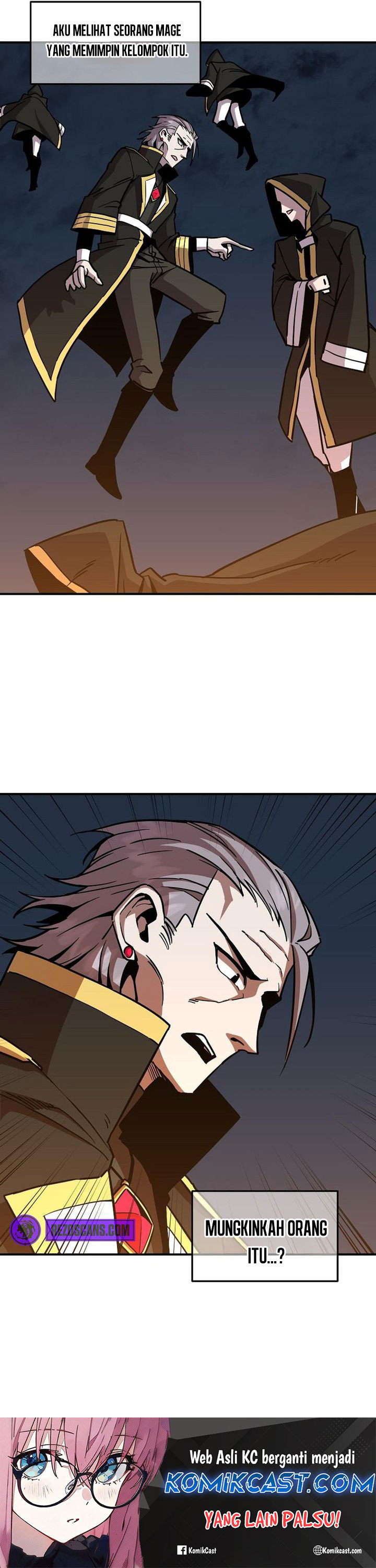 I Am Player Who Suck Alone (Solo Bug Player) Chapter 139 Gambar 33